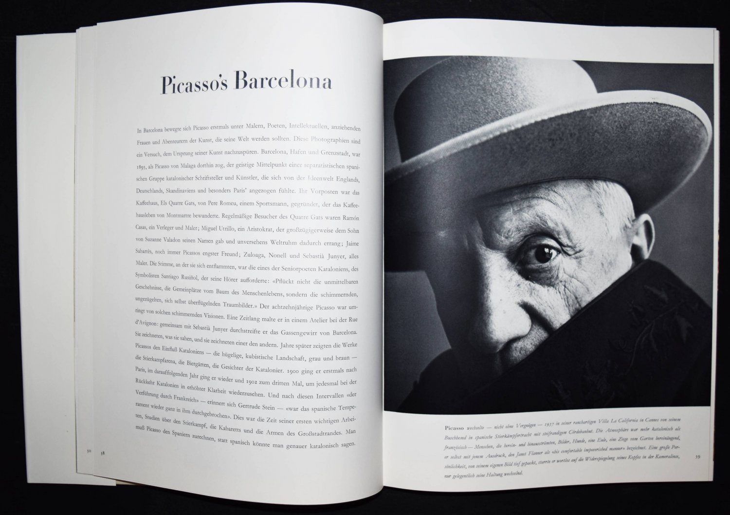 Augen-Blicke Mit einer Einführung von Alexander Libermann